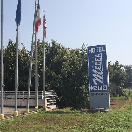 Hotel Medea (Adults Only) Alba  Ngoại thất bức ảnh