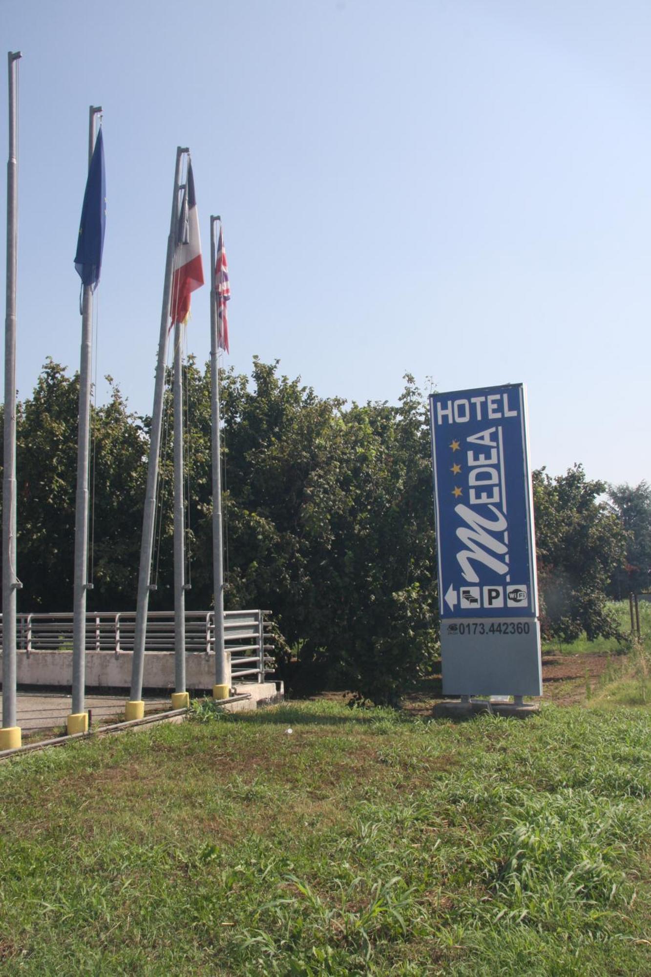 Hotel Medea (Adults Only) Alba  Ngoại thất bức ảnh